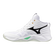 Mizuno WAVE MOMENTUM PRO MID White/Black/Frozen Emerald